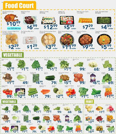 Oceans Fresh Food Market flyer week 28 Page 2