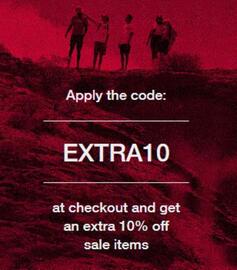 The North Face leaflet Page 1