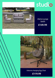 Studio leaflet Page 2