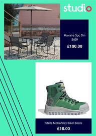 Studio leaflet Page 3