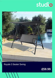 Studio leaflet Page 4