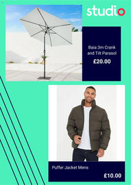 Studio leaflet Page 5