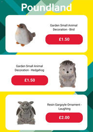 Poundland leaflet Page 3