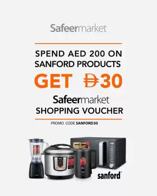 Safeer Market catalogue (valid until 17-07)