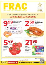 Frac gazetka tydzień 28 Strona 1