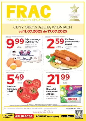Frac gazetka