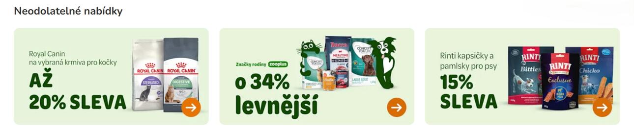 Zoohit leták týden 28 Strana 1