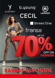 VELTA Free Shop leták Strana 7
