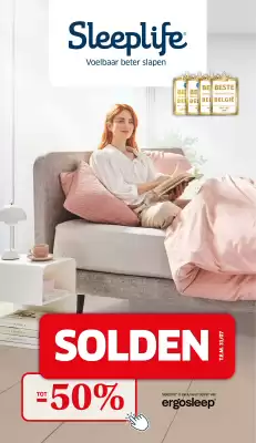 Sleepy folder (geldig t/m 31-07)