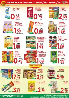 Volantino Jero Market (valido fino al 24-07)