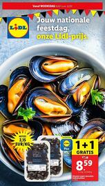 Lidl folder week 29 Pagina 1