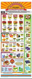 La Michoacana Weekly Ad Page 1