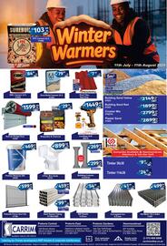 K Carrim catalogue Page 1