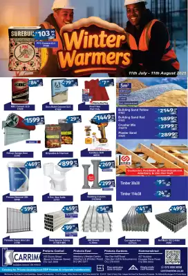 K Carrim catalogue