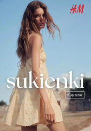 H&M gazetka Strona 1