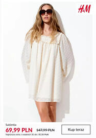 H&M gazetka Strona 3