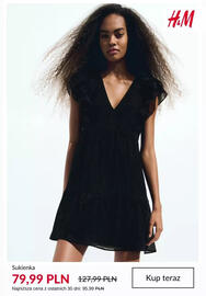 H&M gazetka Strona 8