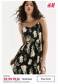 H&M gazetka Strona 9