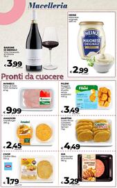 Volantino Ipercoop Radenza Pagina 18