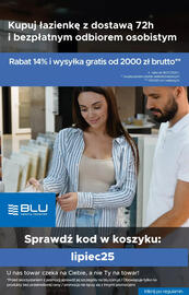 Blu gazetka tydzień 28 Strona 1