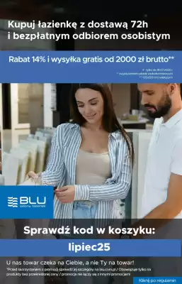 Blu gazetka (ważność do 18-07)