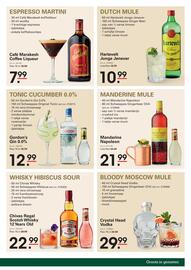 Sligro folder | Wijn Pagina 11