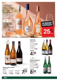 Sligro folder | Wijn Pagina 6