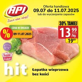 API MARKET gazetka tydzień 28 Strona 2