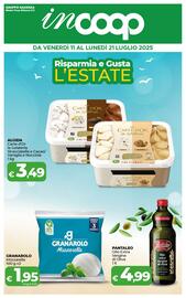 Volantino In Coop Pagina 1