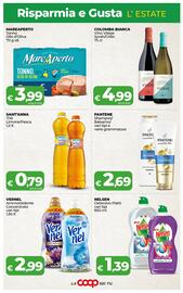 Volantino In Coop Pagina 5