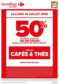 Catalogue Carrefour Market page 1