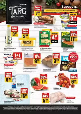 Supeco gazetka (ważność do 21-07)