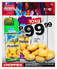 Choppies catalogue Page 2