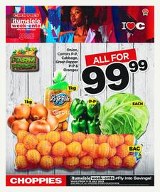 Choppies catalogue Page 4