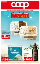 Volantino Coop Radenza Pagina 1