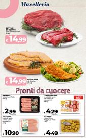 Volantino Coop Radenza Pagina 14