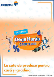 Catalog Dedeman Pagină 1