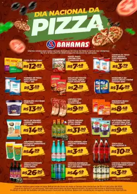 Catálogo Bahamas Supermercados (válido até 13-07)
