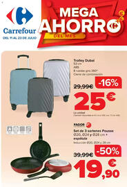 Folleto Carrefour Página 1