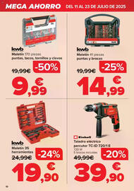 Folleto Carrefour Página 10