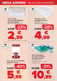 Folleto Carrefour Página 7