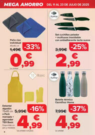 Folleto Carrefour Página 8
