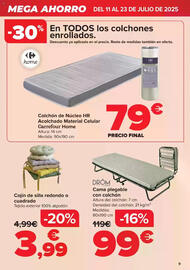 Folleto Carrefour Página 9