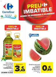 Folleto Carrefour Página 1