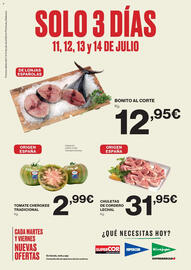 Folleto El Corte Inglés Página 1