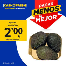 Folleto Cash Fresh Página 2