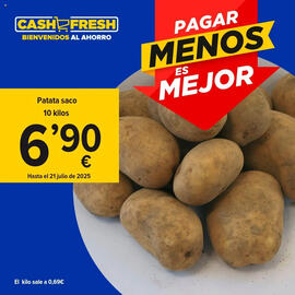 Folleto Cash Fresh Página 3