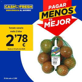 Folleto Cash Fresh Página 7