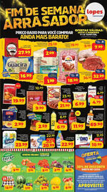 Catálogo Lopes Supermercados Página 1
