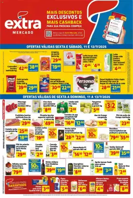 Catálogo Extra Supermercado
